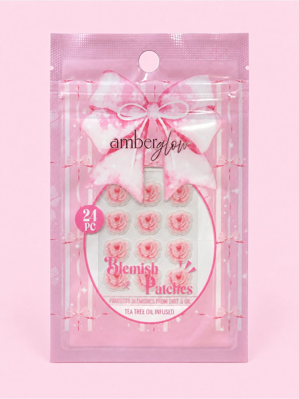 Amberglow Blemish Patches